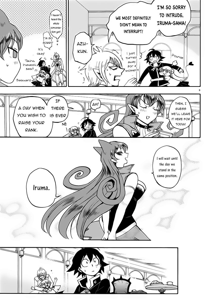 Welcome to Demon School! Iruma-kun, Chapter 13 image 06